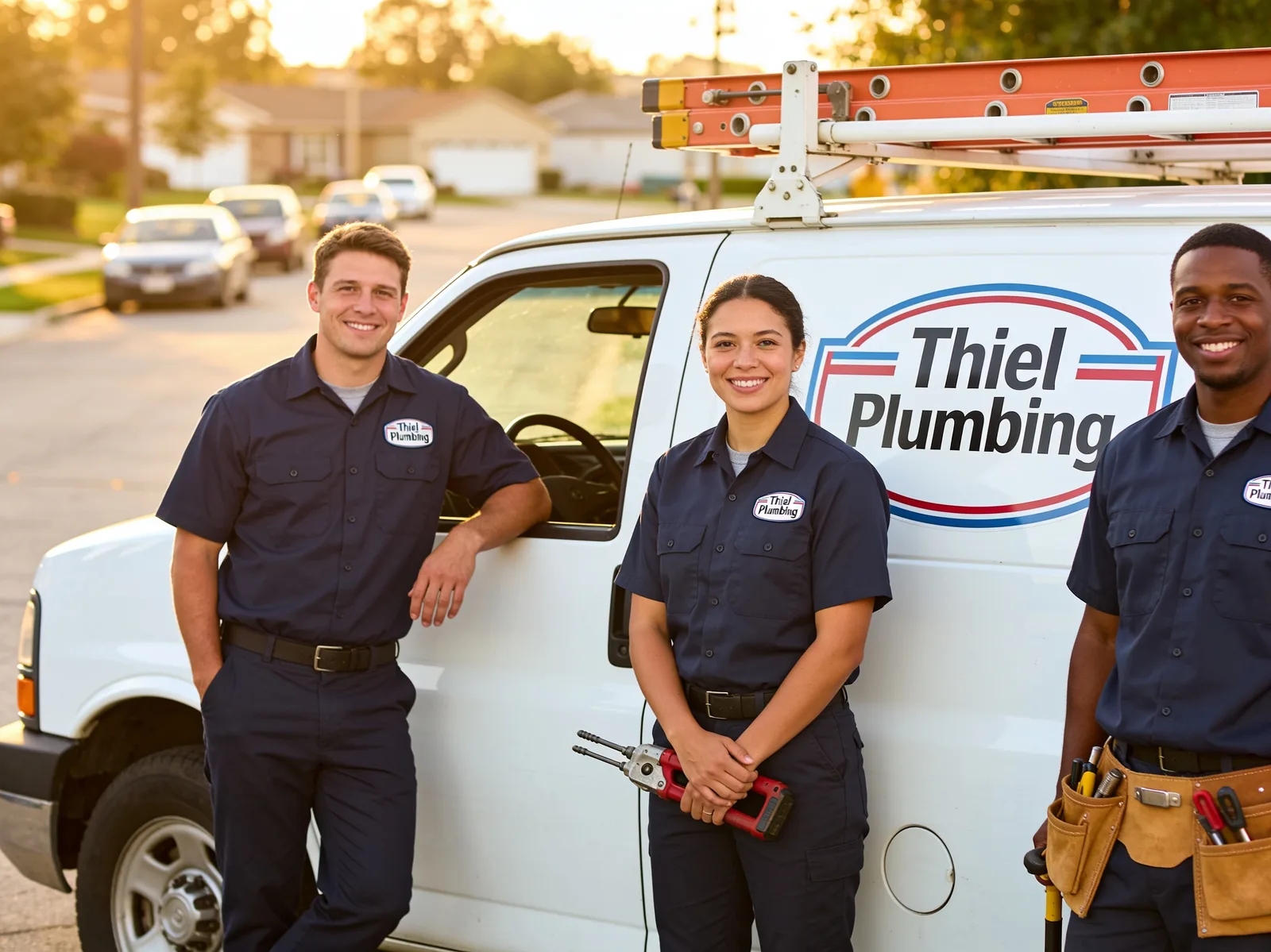Plumber company in West Des Moines, IA